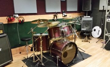 Teaching/practice room