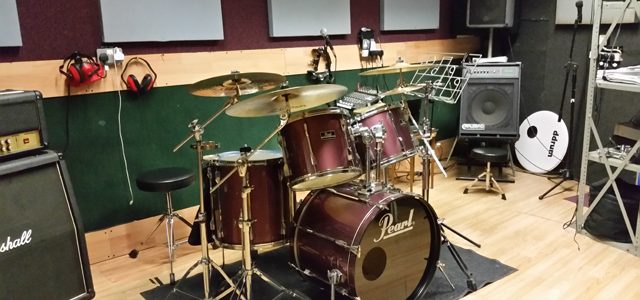 Teaching/practice room