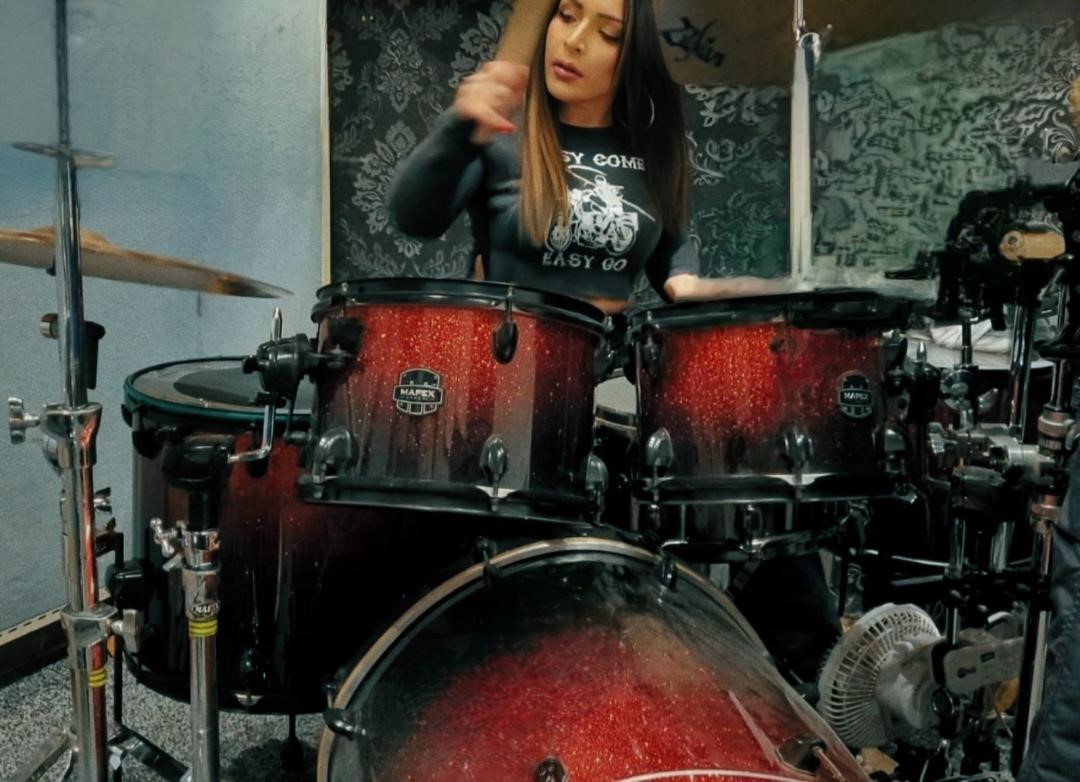 Elecia drums